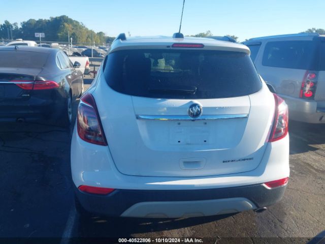 KL4CJASB3MB306029 Buick Encore Fwd Preferred