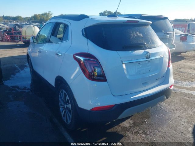 KL4CJASB3MB306029 Buick Encore Fwd Preferred