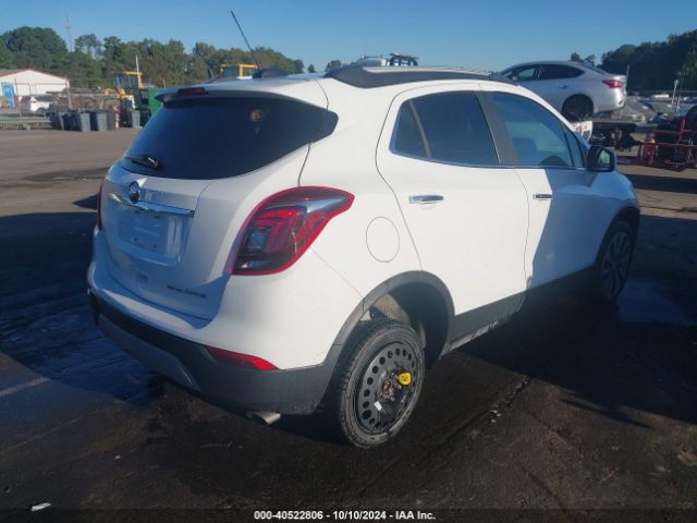 KL4CJASB3MB306029 Buick Encore Fwd Preferred