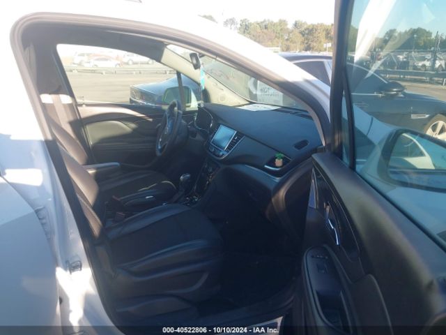 KL4CJASB3MB306029 Buick Encore Fwd Preferred