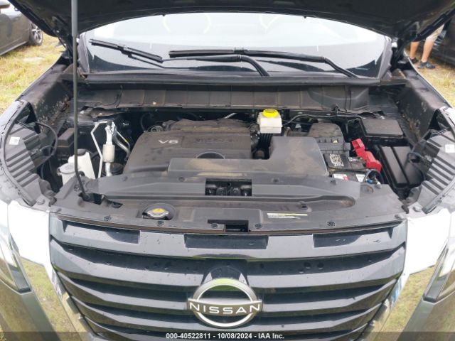 5N1DR3BA4NC238191 Nissan Pathfinder Sv 2wd