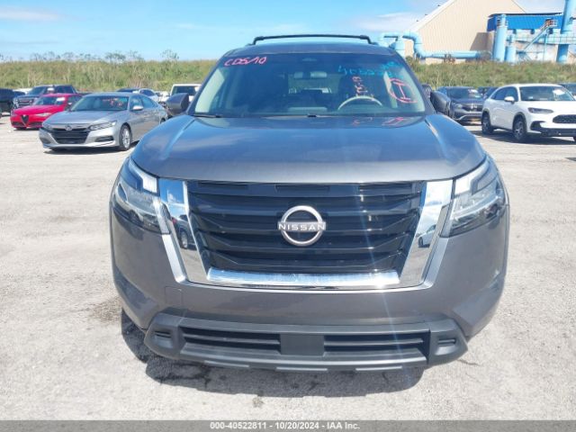 5N1DR3BA4NC238191 Nissan Pathfinder Sv 2wd