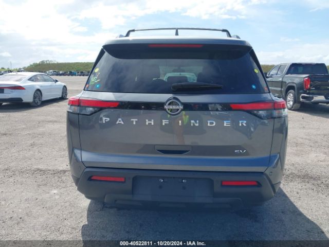 5N1DR3BA4NC238191 Nissan Pathfinder Sv 2wd