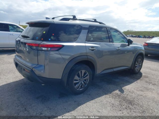 5N1DR3BA4NC238191 Nissan Pathfinder Sv 2wd