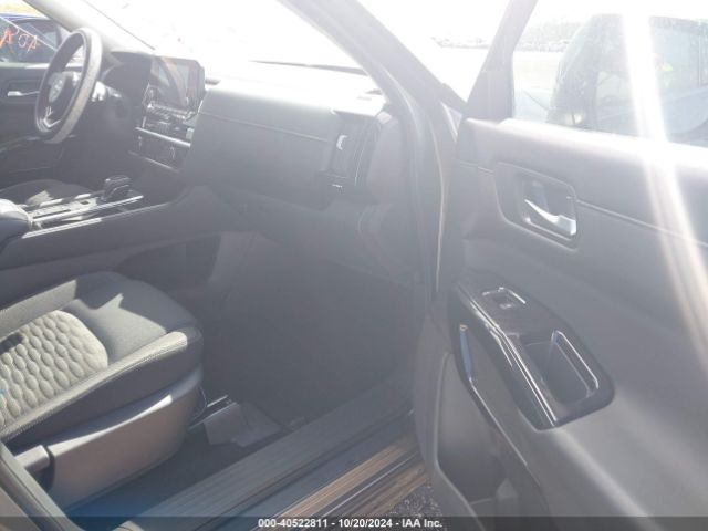 5N1DR3BA4NC238191 Nissan Pathfinder Sv 2wd