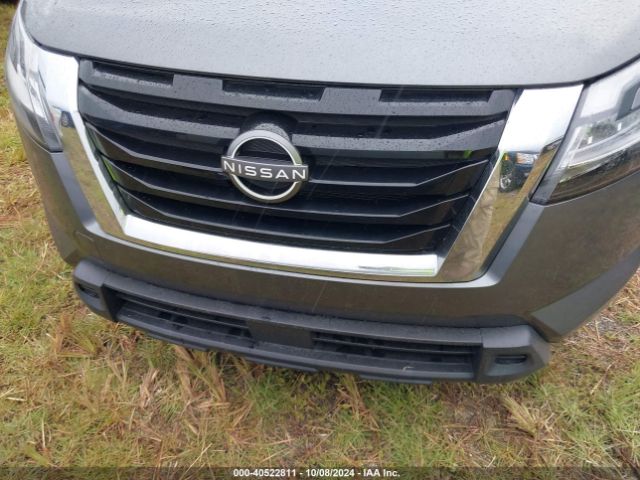 5N1DR3BA4NC238191 Nissan Pathfinder Sv 2wd