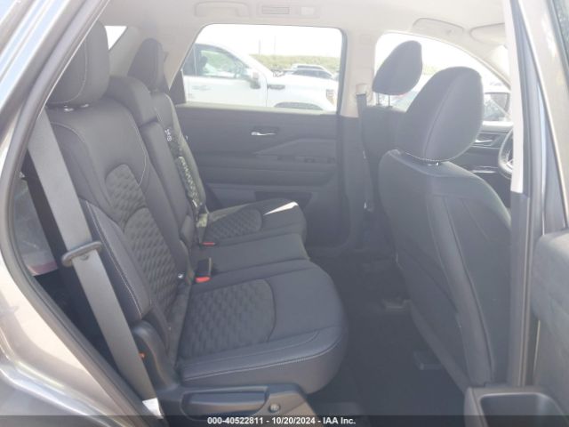 5N1DR3BA4NC238191 Nissan Pathfinder Sv 2wd