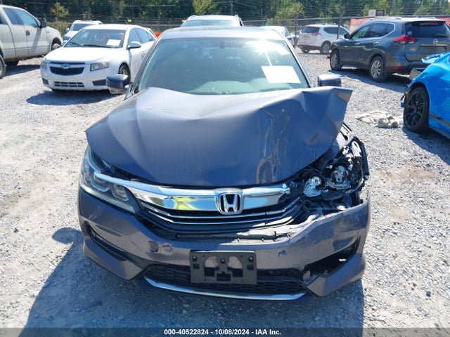 Honda Accord Ex-l 2016 1HGCR2F80GA000906 Image 12