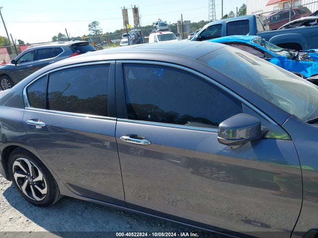 Honda Accord Ex-l 2016 1HGCR2F80GA000906 Image 13