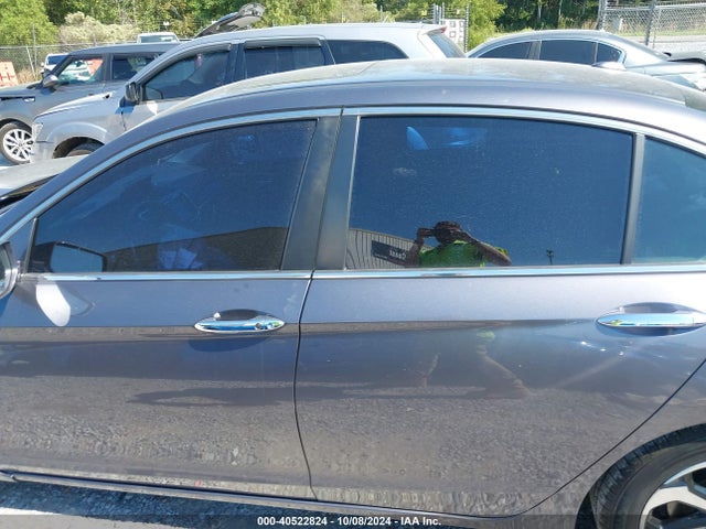 Honda Accord Ex-l 2016 1HGCR2F80GA000906 Image 14