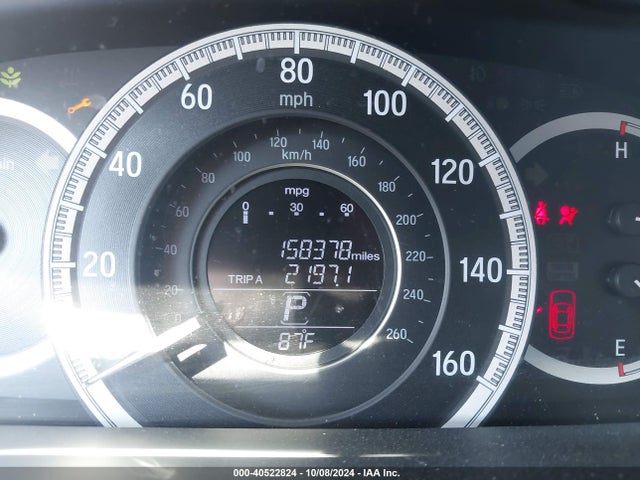 Honda Accord Ex-l 2016 1HGCR2F80GA000906 Image 15