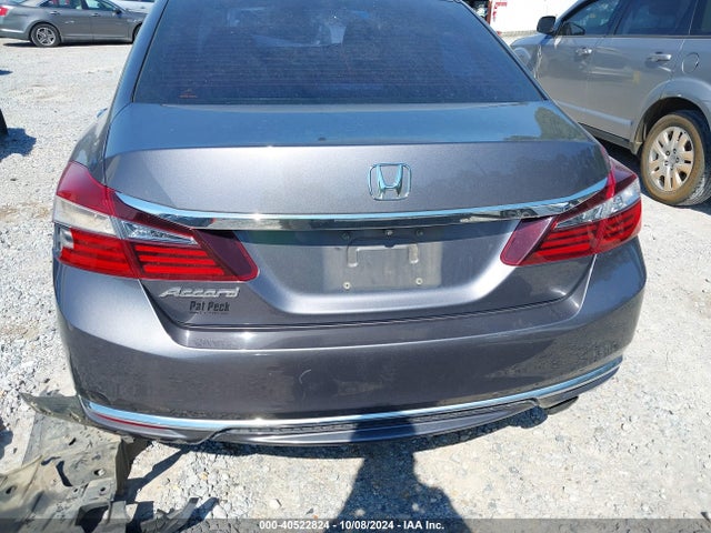 Honda Accord Ex-l 2016 1HGCR2F80GA000906 Image 16