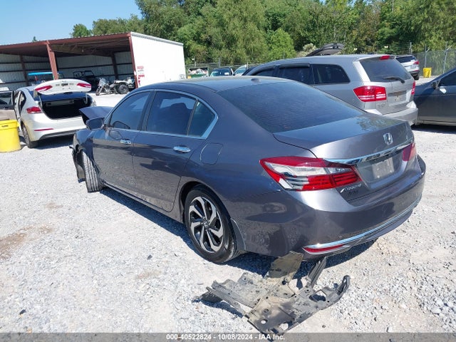 Honda Accord Ex-l 2016 1HGCR2F80GA000906 Image 3
