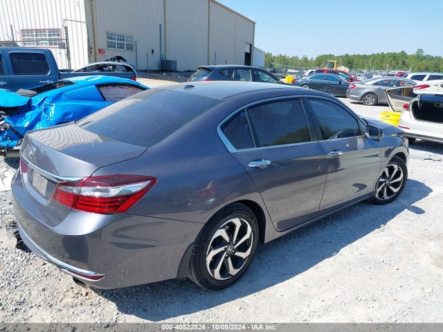 Honda Accord Ex-l 2016 1HGCR2F80GA000906 Image 4