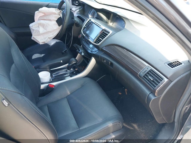 Honda Accord Ex-l 2016 1HGCR2F80GA000906 Image 5