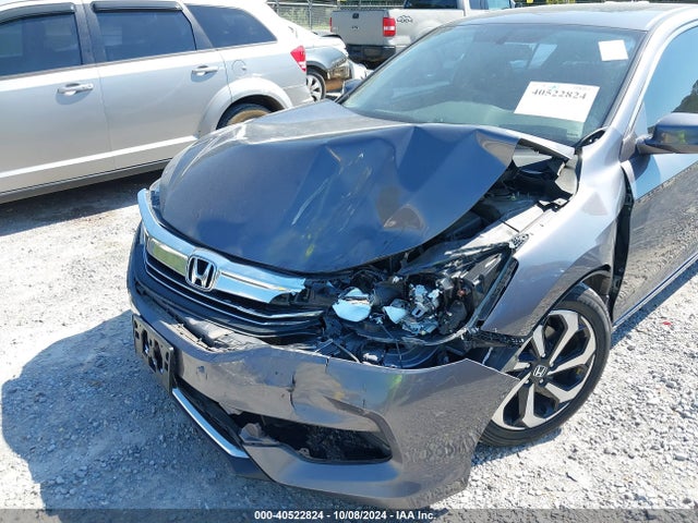 Honda Accord Ex-l 2016 1HGCR2F80GA000906 Image 6
