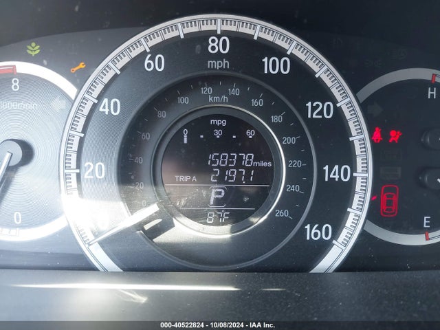 Honda Accord Ex-l 2016 1HGCR2F80GA000906 Image 7