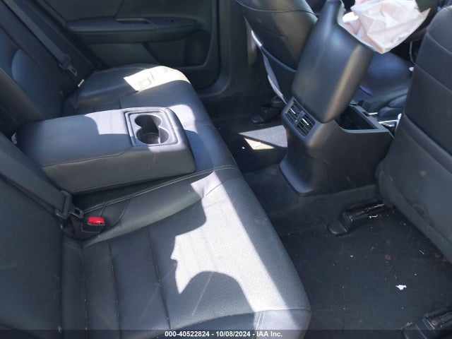 Honda Accord Ex-l 2016 1HGCR2F80GA000906 Image 8