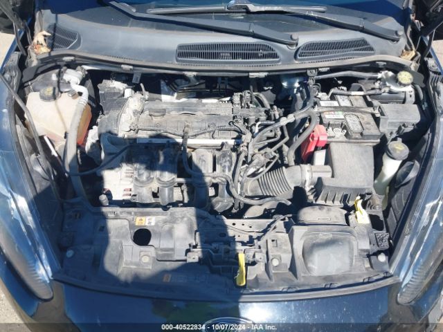 3FADP4TJ3GM171590 Ford FIESTA S