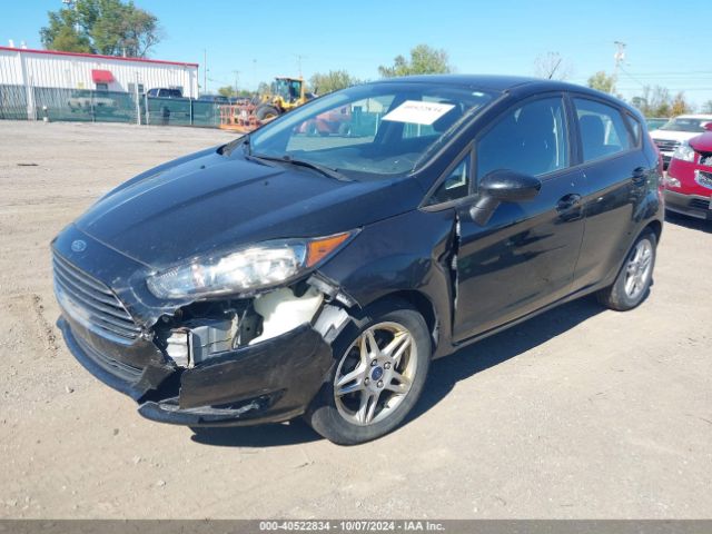 3FADP4TJ3GM171590 Ford FIESTA S