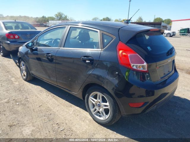 3FADP4TJ3GM171590 Ford FIESTA S