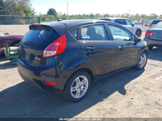 3FADP4TJ3GM171590 Ford FIESTA S
