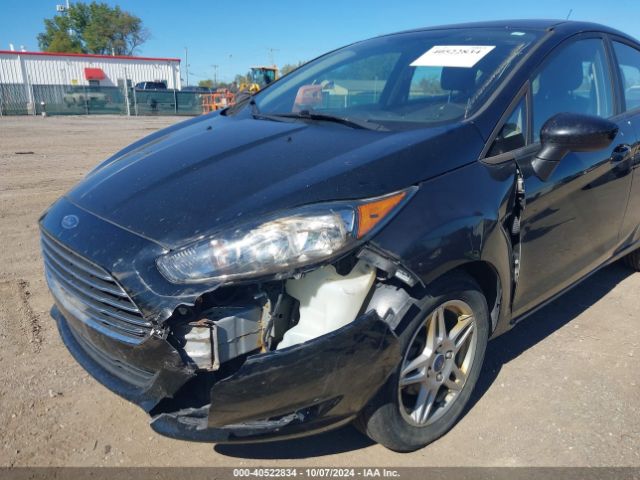 3FADP4TJ3GM171590 Ford FIESTA S