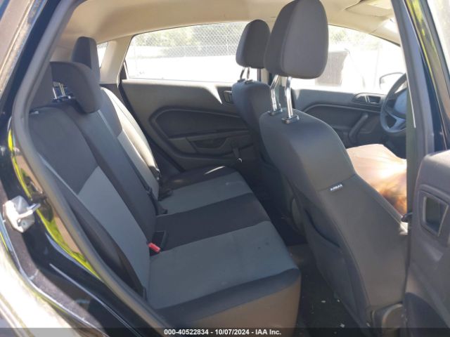 3FADP4TJ3GM171590 Ford FIESTA S