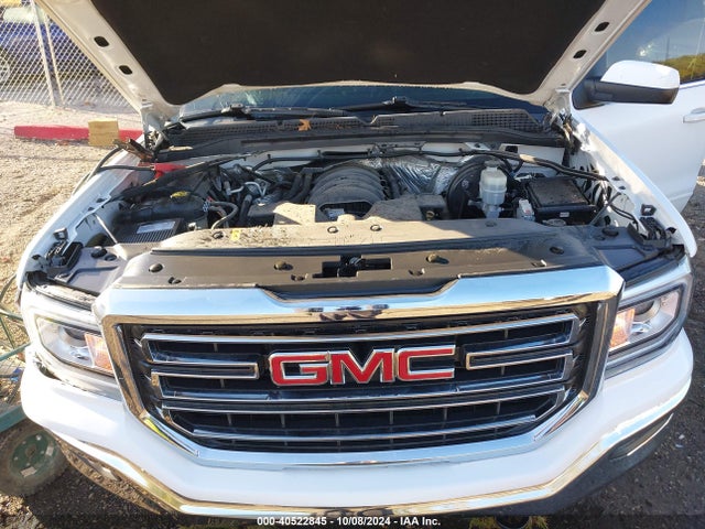 GMC Sierra 1500 Sle 2018 1GTV2MEC6JZ107044 Image 10