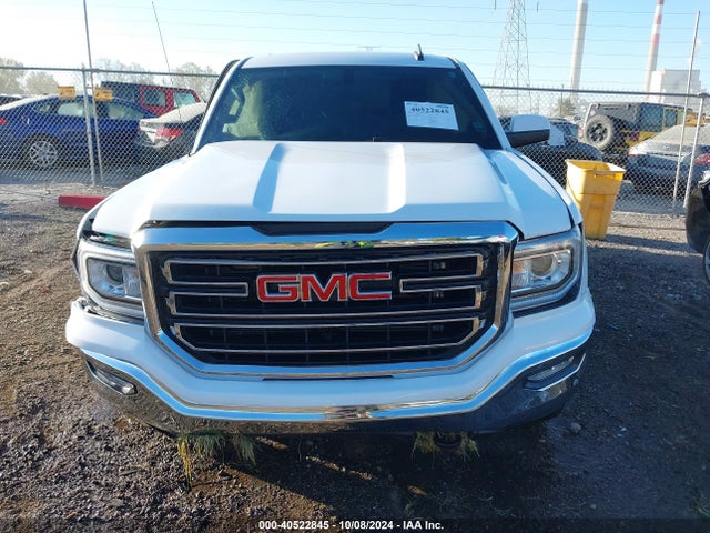 GMC Sierra 1500 Sle 2018 1GTV2MEC6JZ107044 Image 12