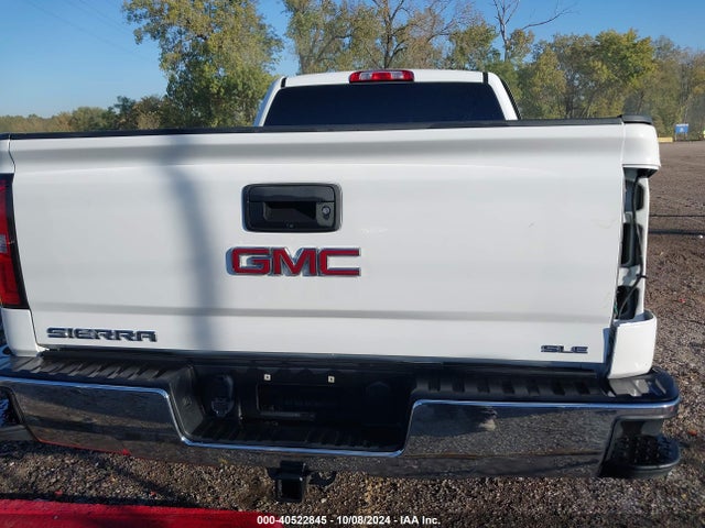 GMC Sierra 1500 Sle 2018 1GTV2MEC6JZ107044 Image 16