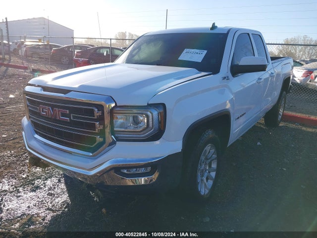 GMC Sierra 1500 Sle 2018 1GTV2MEC6JZ107044 Image 2