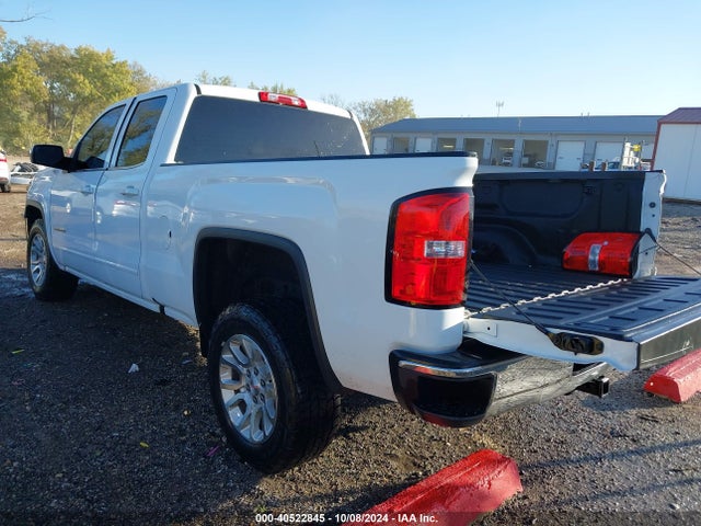 GMC Sierra 1500 Sle 2018 1GTV2MEC6JZ107044 Image 3