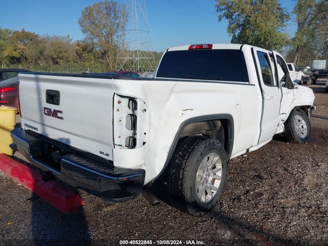 GMC Sierra 1500 Sle 2018 1GTV2MEC6JZ107044 Image 4