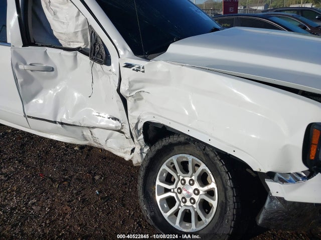 GMC Sierra 1500 Sle 2018 1GTV2MEC6JZ107044 Image 6