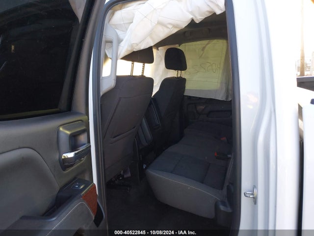 GMC Sierra 1500 Sle 2018 1GTV2MEC6JZ107044 Image 8