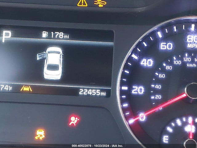 KIA Forte Gt-line 2023 3KPF54AD1PE516860 Image 15