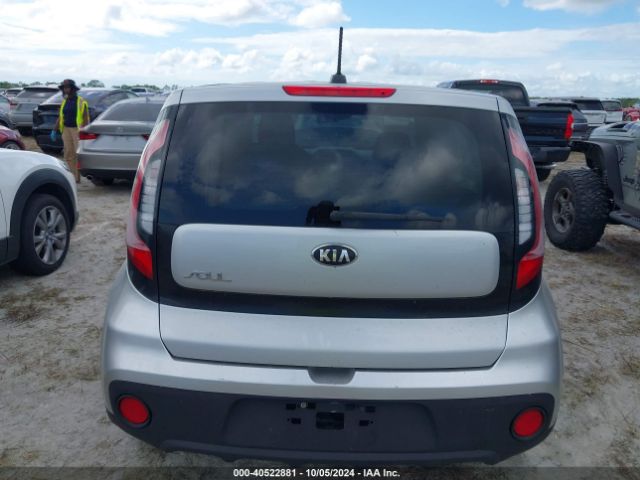KNDJN2A29J7620646 KIA Soul