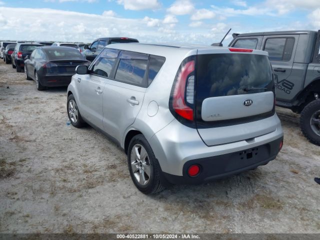 KNDJN2A29J7620646 KIA Soul