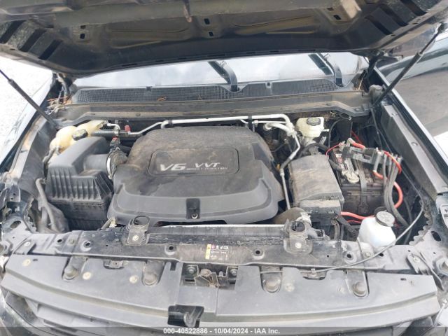 1GCGTBE39G1168826 Chevrolet Colorado Wt