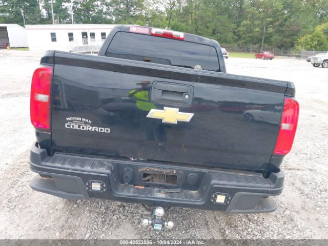 1GCGTBE39G1168826 Chevrolet Colorado Wt