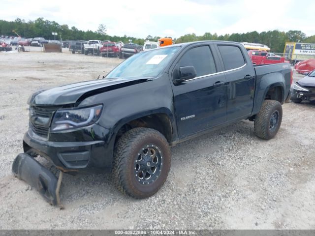 1GCGTBE39G1168826 Chevrolet Colorado Wt