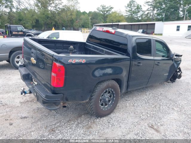 1GCGTBE39G1168826 Chevrolet Colorado Wt