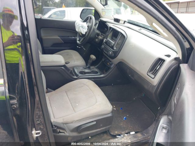 1GCGTBE39G1168826 Chevrolet Colorado Wt