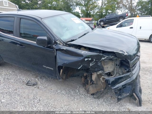 1GCGTBE39G1168826 Chevrolet Colorado Wt