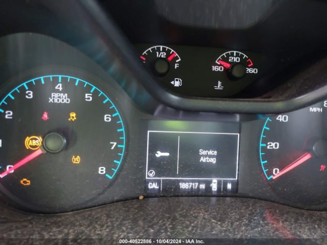 1GCGTBE39G1168826 Chevrolet Colorado Wt