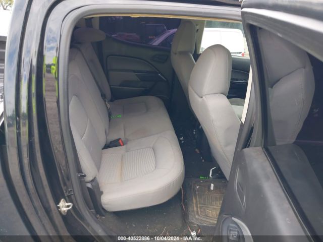 1GCGTBE39G1168826 Chevrolet Colorado Wt