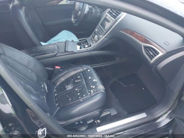 3LN6L5FC2JR617946 Lincoln Mkz Reserve