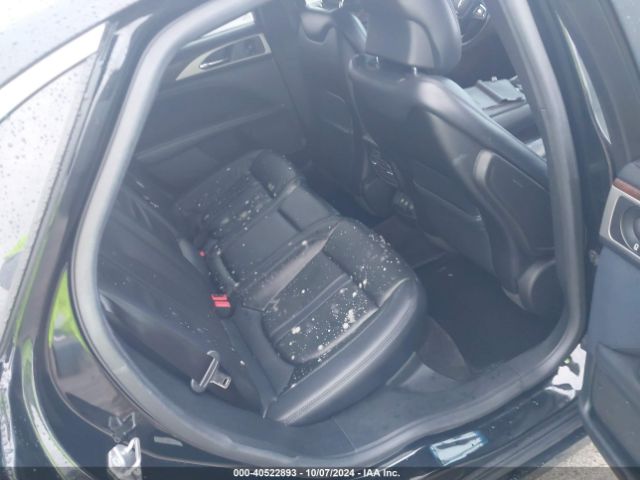 3LN6L5FC2JR617946 Lincoln Mkz Reserve