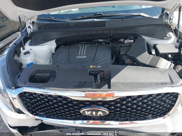 KIA Sorento 3.3l Ex 2018 5XYPH4A55JG406201 Image 10